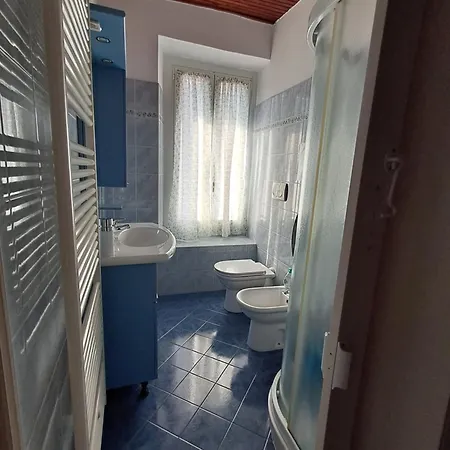 Apartment Ganza Flat Olginate